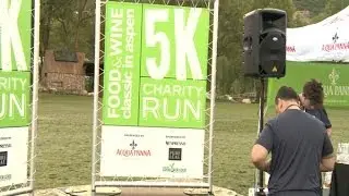 5K Charity Run At Food & Wine Classic | genConnect