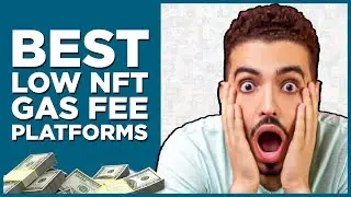 BEST No/cheap GASS FEE NFT platforms in 2025!