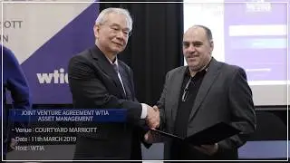 WTIA Korea Summit 2019 - Seoul, South Korea