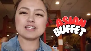 Asian Buffet | Gilroy, CA | Walk Thru of Buffet