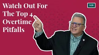 4 Costly Overtime Mistakes Business Owners Make (DOL Audit Triggers Explained)