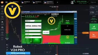 V24 PRO IQ Option Make profit with our Robot