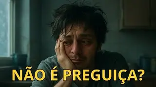 Cansa&ccedil;o Mental ou Pregui&ccedil;a? O sinal que voc&ecirc; n&atilde;o pode ignorar