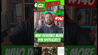 WHO DESERVES MORE SPOTLIGHT!? (Question of the Day #140) #shorts #shortvideo #fantasy