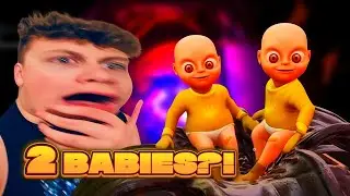 there are 2 babies now.. oh no. (part 2)