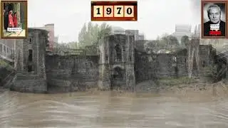 Newport Castle: A Journey Through Time (South Wales, UK)