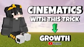 Best MCPE Cinematics Shots For 1.20+ (No Mods, No Commands)#minecraft#minecraftcinematics#replaymod