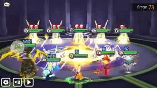 Genius Toa hard team with no healer.