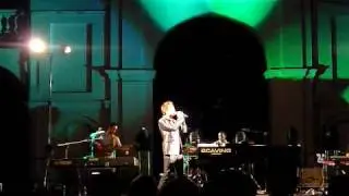 Peter Cincotti Live in Venaria Reale - Angel Town