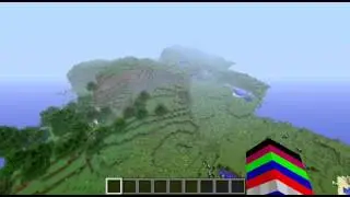 Seed Spotlight Minecraft 12w37a SnapShot!
