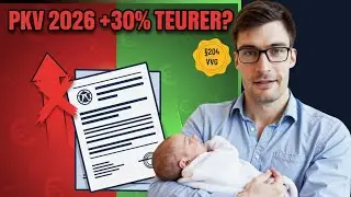 PKV Erh&ouml;hung 2026: Warum 90% der Familien zu viel zahlen (und wie du es &auml;nderst)