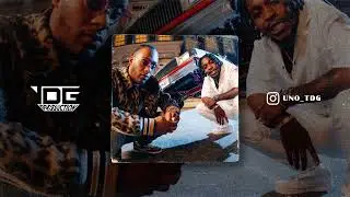 J Hus x Young T x Bugsey Afroswing Type Beat 2022 - 