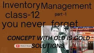 Inventory management class 12? Inventory management in nepali? 