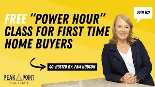 FREE First Time Home Buyer POWER HOUR Class in Mansfield, Texas - In Person and Virtual
