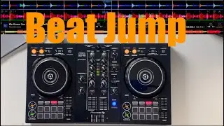 Ді-Джей школа. Функція Beat Jump