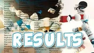 RESULTS | 100,000 TC GIVEAWAY | 10k Subs Milestone