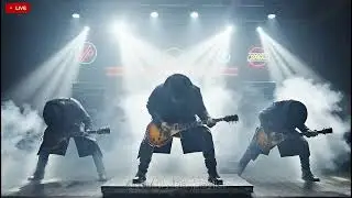 Country Rock Greatest Hits 2025 | Outlaw Rock Anthems & Southern Fire | ZZ Top & Skynyrd Inspired