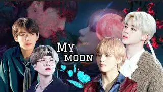 My moon 🌙 || part -36|| taekook & yoonmin love story #btsoppasfamily #taekook #yoonmin #bts