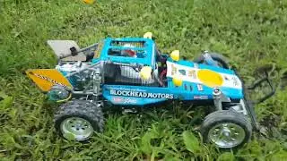 TAMIYA BLOCKHEAD MOTORS WILD ONE short run