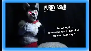 (FURRY ASMR) sweet talk/possession 