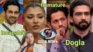 Bigg Boss 19 LIVE | Gauahar Exposes Amaal