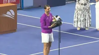 Tennis great Rafael Nadal announces retirement