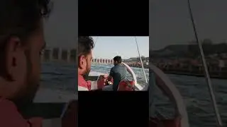Narmada dam