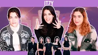 ITZY “Cheshire” M/V @ITZY | SPANISH REACTION (ENG SUB)