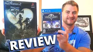 Kingdom Hearts Review - Does It Still Hold Up?