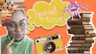 My Obsessive Special Interest | Hyper fixation | Bri Booth