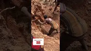 This is what they see at the galamsey sites.