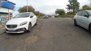 SO24 EUD Continental style driving