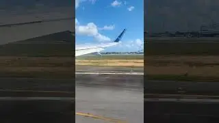 Decolando em Macei&oacute; e pousando em Campinas em 2 minutos ✈️
