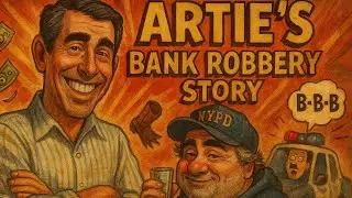Artie&rsquo;s Bank Robbery Tale & Gary&rsquo;s Soccer Mom Meltdown l 𝗧𝗵𝗲 𝗛𝗼𝘄𝗮𝗿𝗱 𝗦𝘁𝗲𝗿𝗻 𝗦𝗵𝗼𝘄