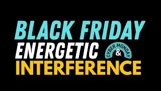 The Energetics of Black Friday + Ancestral Boundaries & Wholeness #frequency