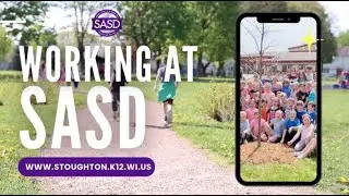 Working at Stoughton Area School District - Join Our Team Today!