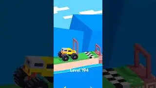 Drive Mad Level 194 #gaming #shortsfeed #shorts