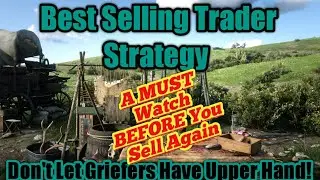 Tips On Selling Trader Role, Don't Let Griefers Win in Red Dead Online