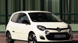 Renault Twingo - Urodzony mieszczuch