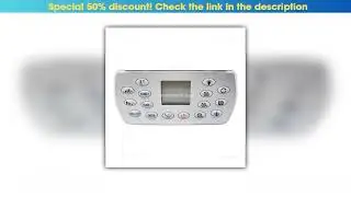 Flash Sale Swimming Pool Control Panel Massage Cylinder Control Electric Box Panel Accessories Swim