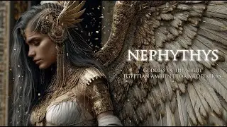 NEPHTHYS | Ancient Egyptian Ambient Music for Meditation and Relaxation and Inner Peace
