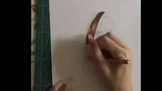 Dena Amy drawing
