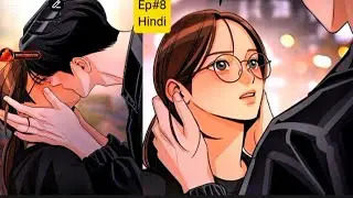 CEO and assistant love Ep#8 in Hindi Urdu explaination new Korean#chineese#manhwa#manga#comic