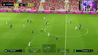 EFOOTBALL LIVE BALKAN 🇭🇷🇷🇸🇲🇰🇸🇮🇧🇦🇦🇱⚽⚽⚽