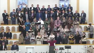 Жизнь – борьба света с тьмой (Столп огня) / Песня