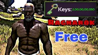 Tutorial Full Unlimited Key Free - Ragnarok | Ark Ultimate Mobile Edition