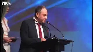 George Moulos wins Finance and Commerce Award at CYDIA Awards 2024 | Cyprus Diaspora Forum