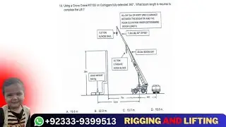 Q19 What is the Boom Length at pick up point at Grove Crane RT 75 S Doctor Sunain Janee
