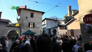 Cuveglio - Mercatini a Cavona, il Natale &egrave; gi&agrave; arrivato