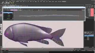 06 How to Animate  A Fish Swim Part 6 Ideas and Tweaks For Swim Fast